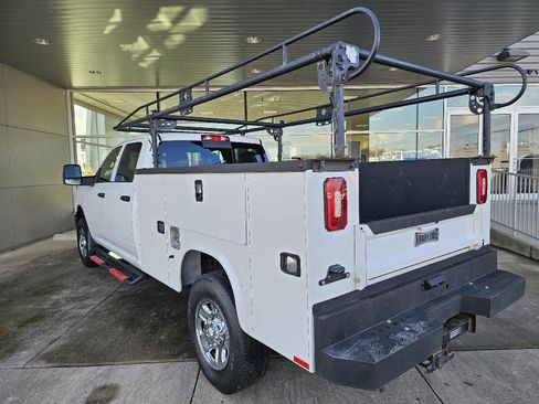 Used 2023 RAM 2500 Tradesman image 3