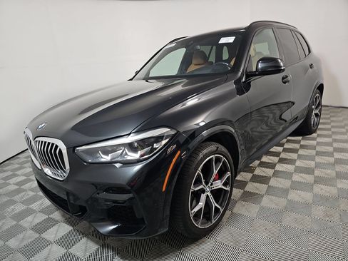 Used 2023 BMW X5 xDrive40i w/ M Sport Package AWD/4WD image 1