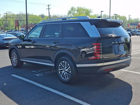 New 2026 Hyundai Palisade SEL AWD/4WD image 4