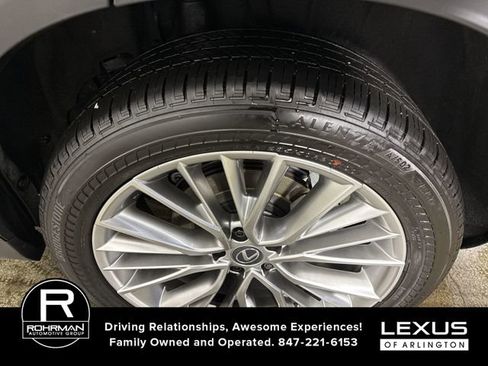 Certified 2025 Lexus NX 350h 350h Luxury w/ Cold Area Package image 6