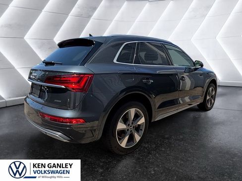 Used 2024 Audi Q5 2.0T Premium Plus w/ Premium Plus Package AWD/4WD image 4