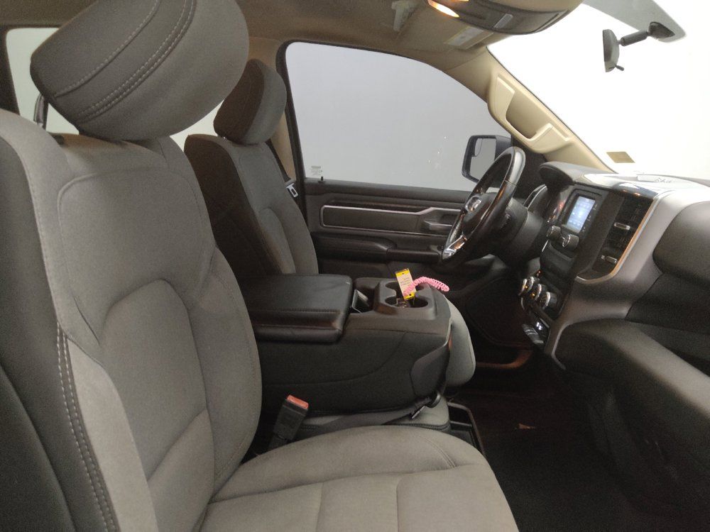 Used 2019 RAM 1500 Big Horn RWD image 21