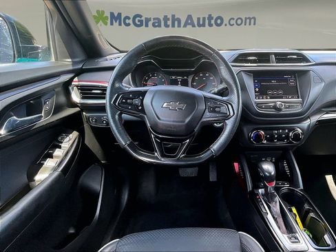 Used 2022 Chevrolet TrailBlazer RS FWD image 10