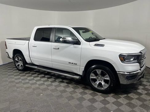 Used 2023 RAM 1500 Laramie AWD/4WD image 8