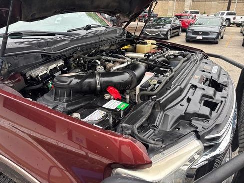 Used 2017 Ford F250 Lariat w/ Chrome Package AWD/4WD image 70