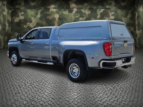 Certified 2025 Chevrolet Silverado 3500 LTZ w/ LTZ Plus Package AWD/4WD image 4
