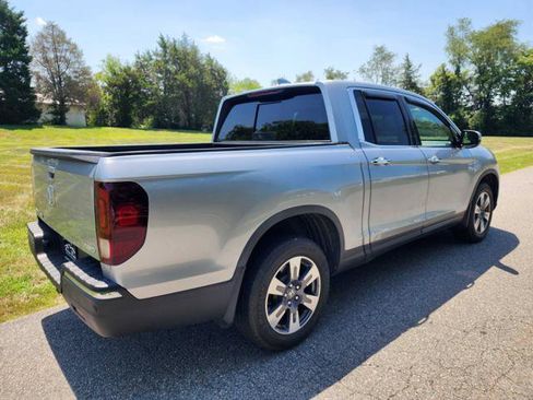 Used 2017 Honda Ridgeline RTL-E image 6