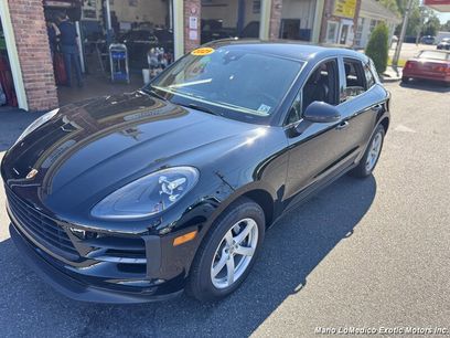 Used 2021 Porsche Macan