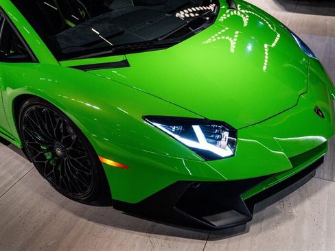 Used 2016 Lamborghini Aventador LP 750-4 Superveloce AWD/4WD image 22