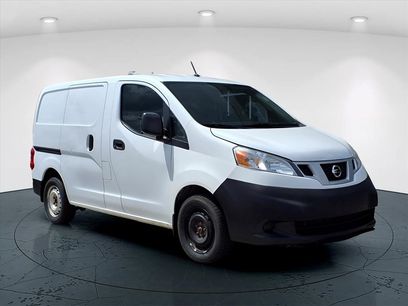 Used 2017 Nissan NV200 S
