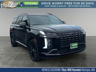 Used 2025 Hyundai Palisade Calligraphy video 1