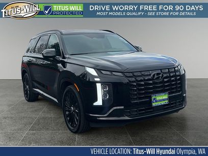 Used 2025 Hyundai Palisade Calligraphy