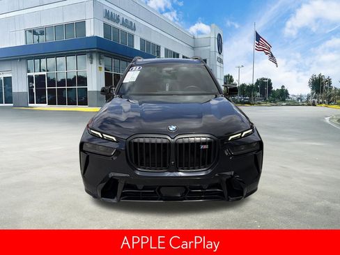 Used 2023 BMW X7 M60i w/ Executive Package image 10