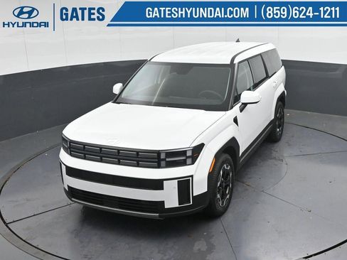 New 2026 Hyundai Santa Fe SE image 53