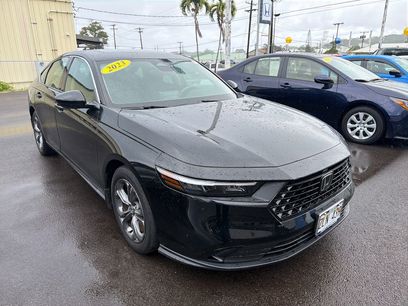 Certified 2023 Honda Accord EX