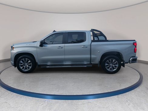 Used 2019 Chevrolet Silverado 1500 RST w/ All-Star Edition RWD image 8