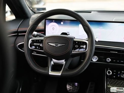 New 2026 Genesis GV70 3.5T Sport Prestige AWD/4WD image 28