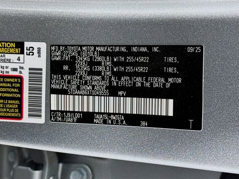 Certified 2026 Lexus TX 350 AWD w/ Technology Package image 34