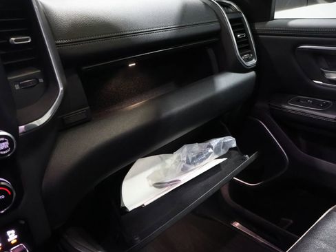 Used 2022 RAM 1500 Laramie w/ Sport Appearance Package image 29