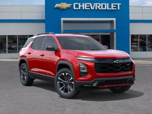 New 2026 Chevrolet Equinox RS AWD/4WD image 7