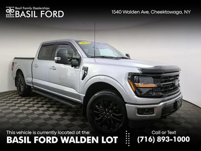 Used 2024 Ford F150 XLT w/ Equipment Group 302A MID