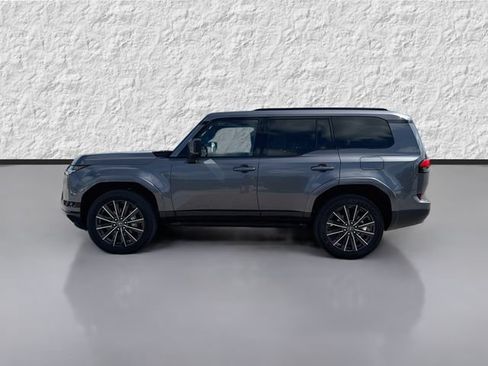 New 2026 Lexus GX 550 w/ Accessory Package (2T) AWD/4WD image 6