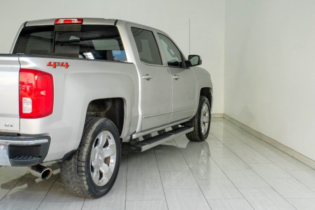 Used 2018 Chevrolet Silverado 1500 LTZ w/ Sport Package AWD/4WD image 65
