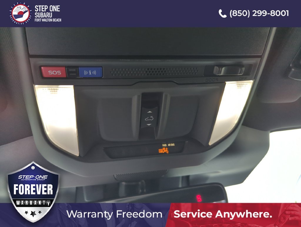 New 2026 Subaru Forester Wilderness AWD/4WD image 27