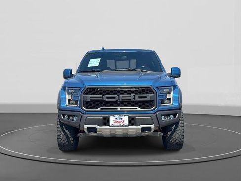 Certified 2020 Ford F150 Raptor w/ Equipment Group 802A Luxury AWD/4WD image 3