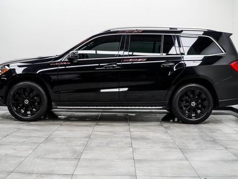 Used 2017 Mercedes-Benz GLS 450 4MATIC image 7