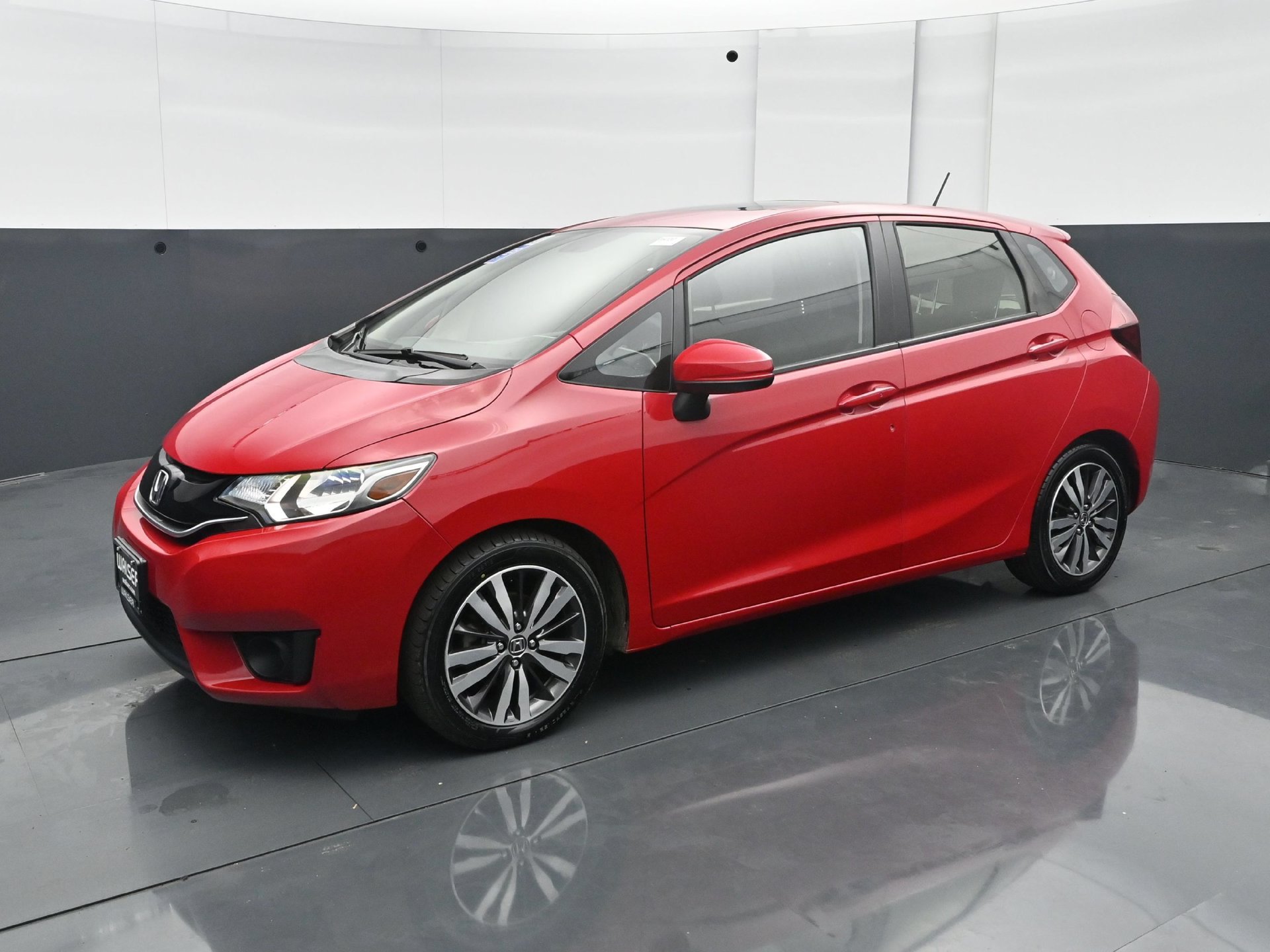 Used 2016 Honda Fit EX image 2