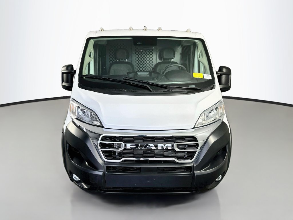 Used 2025 RAM ProMaster 2500 w/ U-Haul Equipment Group FWD image 2