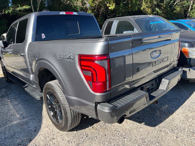 Used 2025 Ford F150 Lariat w/ Equipment Group 502A High AWD/4WD image 6