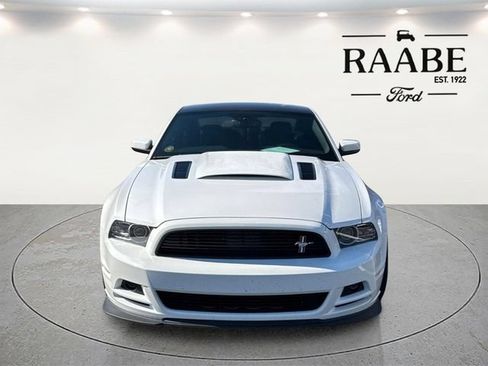 Used 2014 Ford Mustang GT Premium w/ Electronics Package RWD image 8