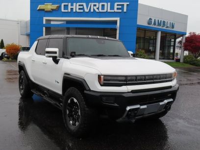 Used 2022 GMC Hummer EV Edition 1 w/ LPO, Illumination Package