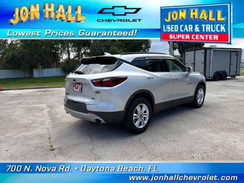 Used 2019 Chevrolet Blazer LT AWD/4WD image 12