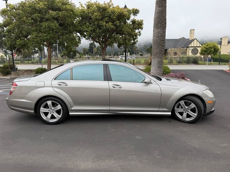 Used 2008 Mercedes-Benz S 550 image 6