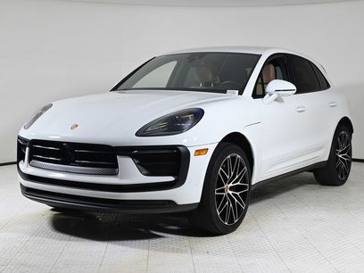 Certified 2024 Porsche Macan