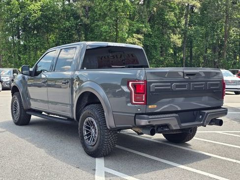 Used 2020 Ford F150 Raptor w/ Equipment Group 802A Luxury AWD/4WD image 3