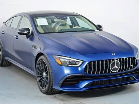 Used 2020 Mercedes-Benz AMG GT 53 image 60