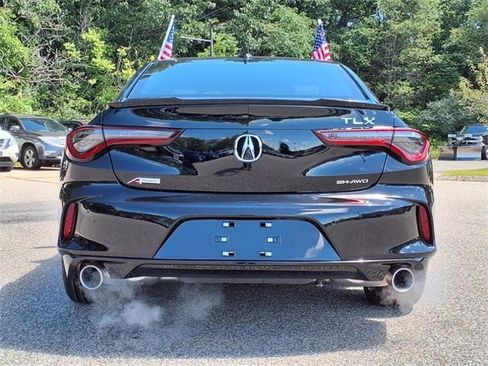 New 2025 Acura TLX SH-AWD w/ A-SPEC Pkg image 19