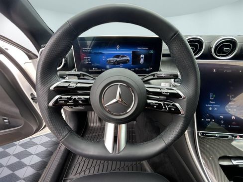 Used 2023 Mercedes-Benz C 300 4MATIC Sedan image 11