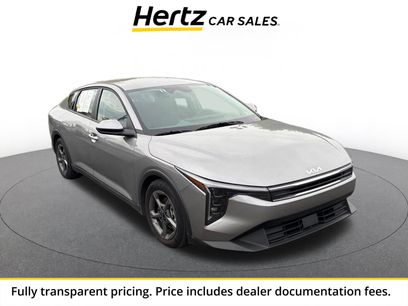 Used 2025 Kia K4
