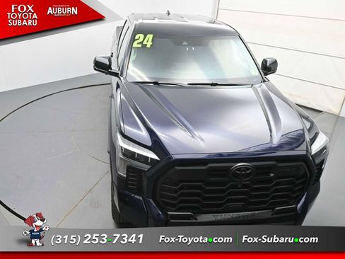 Used 2024 Toyota Tundra Limited AWD/4WD image 28