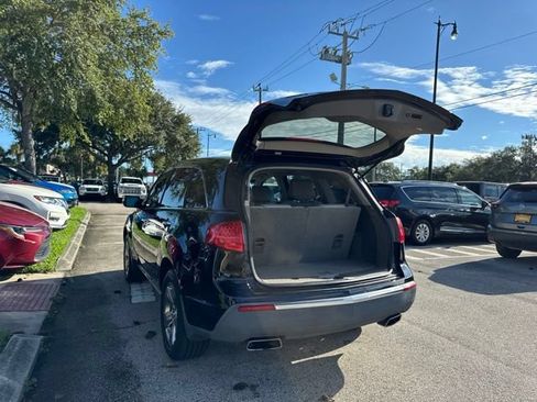 Used 2011 Acura MDX w/ Technology Package AWD/4WD image 19