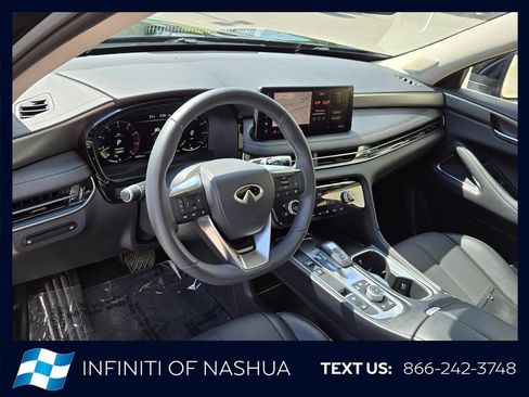 Certified 2026 INFINITI QX60 Luxe w/ Cargo Package AWD/4WD image 5