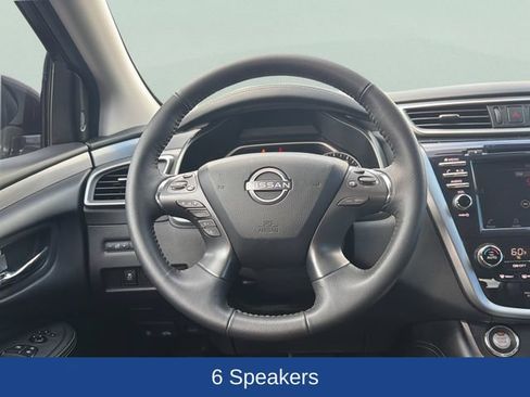 Used 2023 Nissan Murano SV w/ SV Midnight Edition Package AWD/4WD image 8