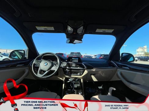Used 2019 BMW X3 xDrive30i w/ Driving Assistance Package image 14