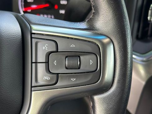 Used 2021 Chevrolet Silverado 1500 RST w/ Bed Protection Package AWD/4WD image 25