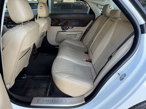 Used 2016 Jaguar XJ L Portfolio AWD/4WD image 15